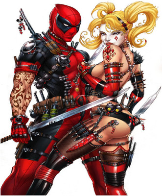 

Deadpool Merc With A Mouth Frameless Fine Quality Poster Photographic Paper(12 inch X 18 inch, Rolled)