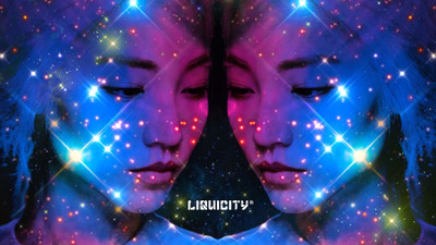 

Music Liquicity Wall Poster Fine Art Print(12 inch X 18 inch, Rolled)