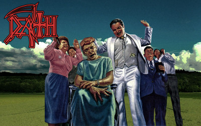 

Akhuratha Music Death Wall Poster Fine Art Print(12 inch X 18 inch, Rolled)