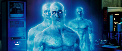 

Akhuratha Movie Watchmen Dr Manhattan Doctor Manhattan Greg Plitt HD Wall Poster Paper Print(12 inch X 18 inch, Rolled)