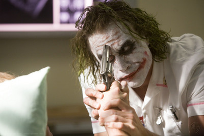 

Movie The Dark Knight Batman Movies Joker Heath Ledger HD Wallpaper Background Paper Print(12 inch X 18 inch, Rolled)