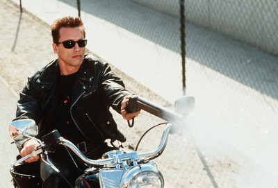 

Akhuratha Poster Movie Terminator 2: Judgment Day Terminator Arnold Schwarzenegger The Terminator HD Wallpaper Background Fine Art Print(12 inch X 18 inch, Rolled)