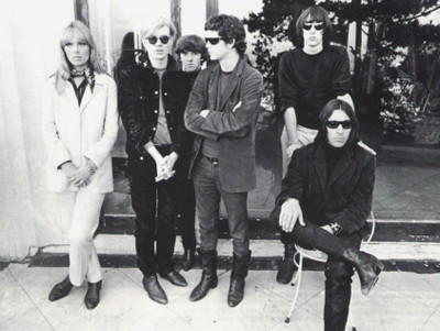 

Akhuratha Music The Velvet Underground Band (Music) United States John Cale Andy Warhol Moe Tucker Lou Reed Wall Poster Fine Art Print(12 inch X 18 inch, Rolled)