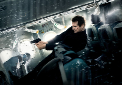 

Movie Non-Stop HD Wallpaper Background Paper Print(12 inch X 18 inch, Rolled)