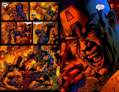 

Captain America Frameless Fine Quality Poster Fine Art Print(12 inch X 18 inch, Rolled)