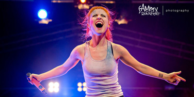 

Music Hayley Williams Singers United States HD Wallpaper Background Fine Art Print(12 inch X 18 inch, Rolled)