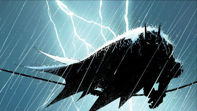 

Comics Batman HD Wallpaper Background Photographic Paper(12 inch X 18 inch, Rolled)