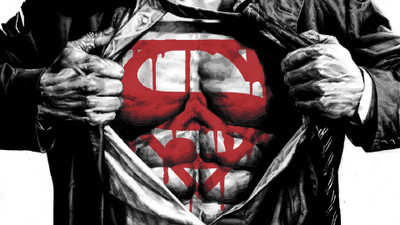 

Superman Frameless Fine Quality Poster Fine Art Print(12 inch X 18 inch, Rolled)