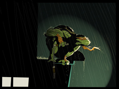 

Comics TMNT Michelangelo HD Wallpaper Background Fine Art Print(12 inch X 18 inch, Rolled)