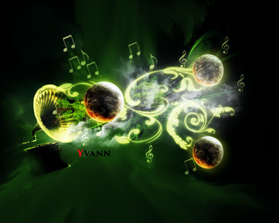 

Music Artistic Wall Poster Fine Art Print(12 inch X 18 inch, Rolled)