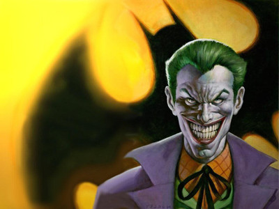 

Comics Batman Joker HD Wallpaper Background Photographic Paper(12 inch X 18 inch, Rolled)