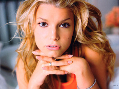 

Akhuratha Music Jessica Simpson Singers United States Wall Poster Fine Art Print(12 inch X 18 inch, Rolled)