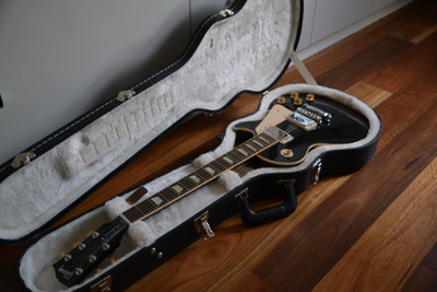 Music Guitar Wall Poster Fine Art Print(12 inch X 18 inch, Rolled)