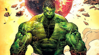 

Hulk Frameless Fine Quality Poster Fine Art Print(12 inch X 18 inch, Rolled)