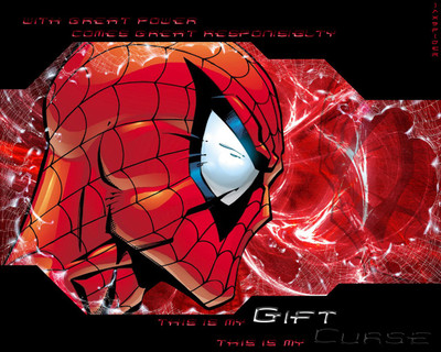 

Spider-Man Frameless Fine Quality Poster Paper Print(12 inch X 18 inch, Rolled)
