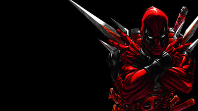 

Comics Deadpool Merc With A Mouth Fine Art Paper Print Poster Photographic Paper(12 inch X 18 inch, Rolled)