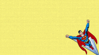 

Comics Superman HD Wallpaper Background Photographic Paper(12 inch X 18 inch, Rolled)