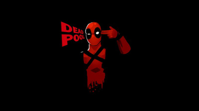 

Comics Deadpool HD Wallpaper Background Fine Art Print(12 inch X 18 inch, Rolled)
