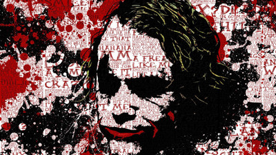 

Joker Frameless Fine Quality Poster Photographic Paper(12 inch X 18 inch, Rolled)
