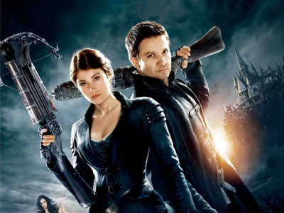 

Movie Hansel & Gretel: Witch Hunters HD Wallpaper Background Paper Print(12 inch X 18 inch, Rolled)