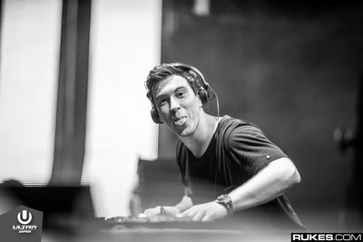 

Music Hardwell DJ Wall Poster Fine Art Print(12 inch X 18 inch, Rolled)