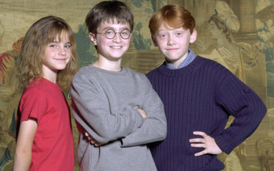 

Movie Harry Potter HD Wallpaper Background Paper Print(12 inch X 18 inch, Rolled)