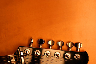 

Music Guitar HD Wallpaper Background Fine Art Print(12 inch X 18 inch, Rolled)