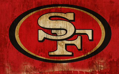 

Sports San Francisco 49ers Football Wall Poster Paper Print(12 inch X 18 inch, Rolled)