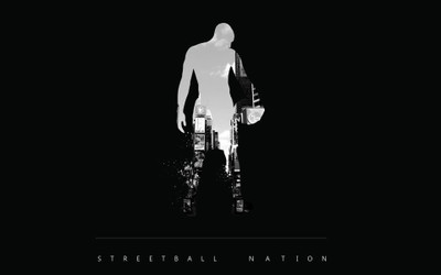 

Sports Streetball Wall Poster Paper Print(12 inch X 18 inch, Rolled)