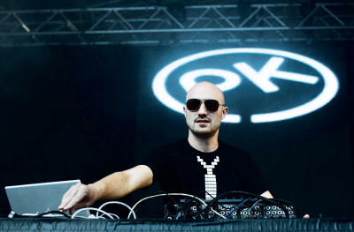 

Music Paul Kalkbrenner DJ Wall Poster Fine Art Print(12 inch X 18 inch, Rolled)