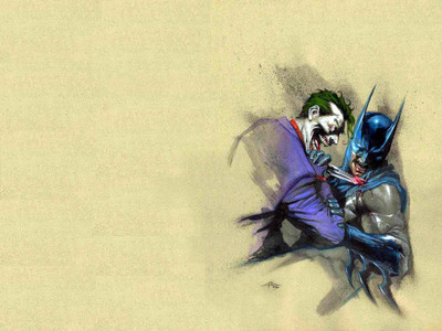 

Comics Batman Joker HD Wallpaper Background Fine Art Print(12 inch X 18 inch, Rolled)