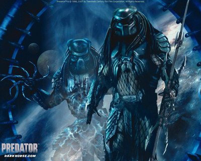 

Predator Frameless Fine Quality Poster Fine Art Print(12 inch X 18 inch, Rolled)