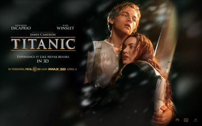 

Akhuratha Movie Titanic HD Wall Poster Paper Print(12 inch X 18 inch, Rolled)