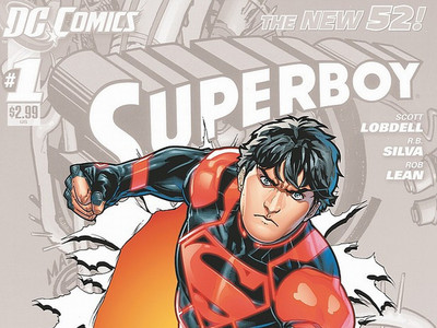 

Superboy Frameless Fine Quality Poster Photographic Paper(12 inch X 18 inch, Rolled)