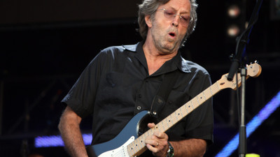 

Akhuratha Music Eric Clapton Singers United Kingdom Wall Poster Fine Art Print(12 inch X 18 inch, Rolled)