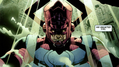 

Comics Galactus HD Wallpaper Background Fine Art Print(12 inch X 18 inch, Rolled)