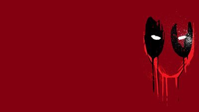 

Comics Deadpool HD Wallpaper Background Photographic Paper(12 inch X 18 inch, Rolled)