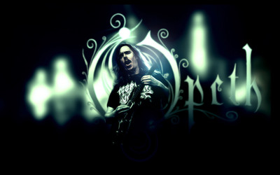 

Music Opeth Band (Music) Sweden HD Wallpaper Background Fine Art Print(12 inch X 18 inch, Rolled)