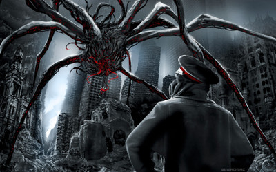 

Romantically Apocalyptic Frameless Fine Quality Poster Fine Art Print(12 inch X 18 inch, Rolled)