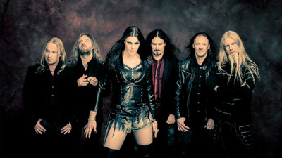 

Music Nightwish Band (Music) Finland HD Wallpaper Background Fine Art Print(12 inch X 18 inch, Rolled)