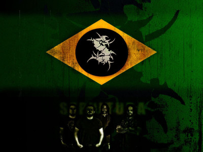 

Music Sepultura Band (Music) Brazil Wall Poster Fine Art Print(12 inch X 18 inch, Rolled)