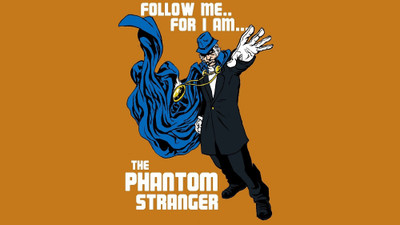 

Phantom Stranger Frameless Fine Quality Poster Photographic Paper(12 inch X 18 inch, Rolled)