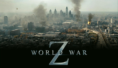 

Movie World War Z HD Wallpaper Background Paper Print(12 inch X 18 inch, Rolled)