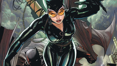 

Comics Catwoman HD Wallpaper Background Photographic Paper(12 inch X 18 inch, Rolled)