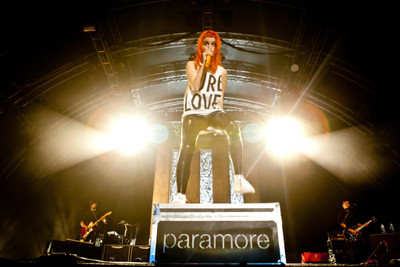 

Music Paramore Band (Music) United States HD Wallpaper Background Fine Art Print(12 inch X 18 inch, Rolled)