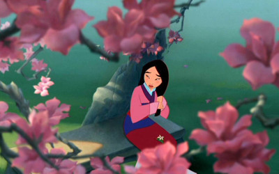 

Akhuratha Poster Movie Mulan HD Wallpaper Background Fine Art Print(12 inch X 18 inch, Rolled)