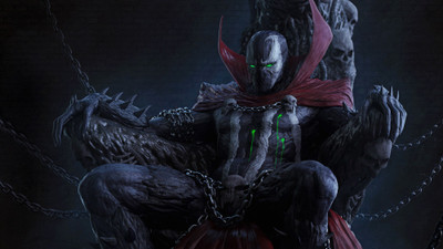 

Spawn Frameless Fine Quality Poster Fine Art Print(12 inch X 18 inch, Rolled)