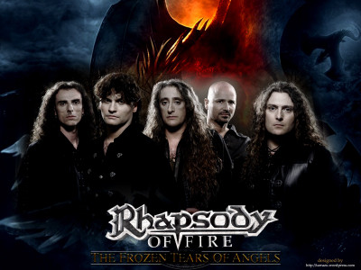 

Akhuratha Music Rhapsody Of Fire Band (Music) Italy Wall Poster Fine Art Print(12 inch X 18 inch, Rolled)