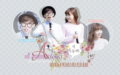 

Akhuratha Music AKMU Band (Music) South Korea Wall Poster Fine Art Print(12 inch X 18 inch, Rolled)