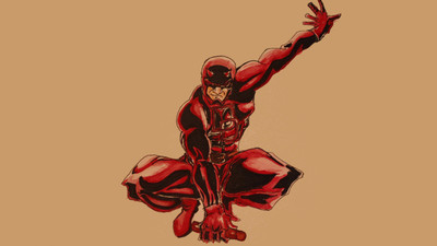 

Daredevil Matt Murdock Frameless Fine Quality Poster Fine Art Print(12 inch X 18 inch, Rolled)